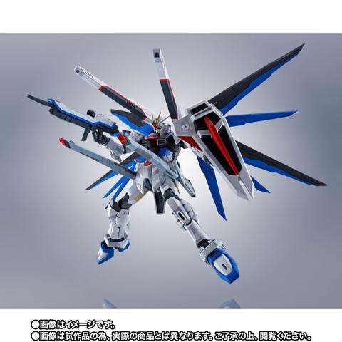 THE ROBOT SPIRITS <SIDE MS> ZGMF-X10A Freedom Gundam Ver.GCP