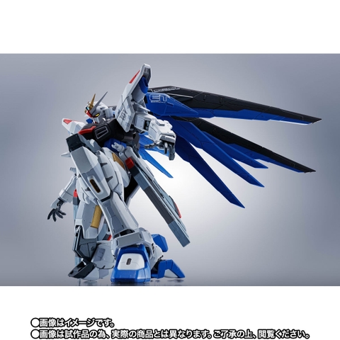 THE ROBOT SPIRITS <SIDE MS> ZGMF-X10A Freedom Gundam Ver.GCP