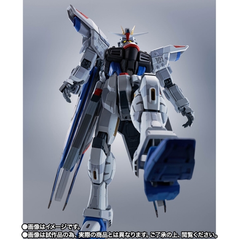 THE ROBOT SPIRITS <SIDE MS> ZGMF-X10A Freedom Gundam Ver.GCP