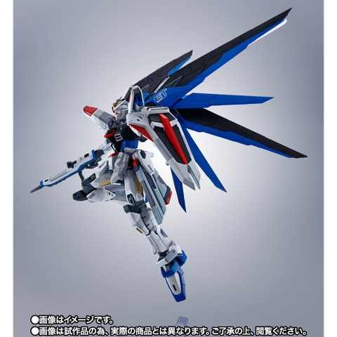 THE ROBOT SPIRITS <SIDE MS> ZGMF-X10A Freedom Gundam Ver.GCP