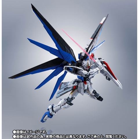 THE ROBOT SPIRITS <SIDE MS> ZGMF-X10A Freedom Gundam Ver.GCP