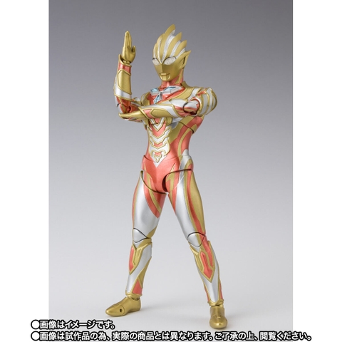 S.H.Figuarts Glitter Trigger Eternity