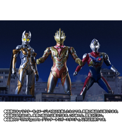 S.H.Figuarts Glitter Trigger Eternity