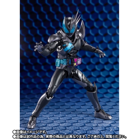 S.H.Figuarts Kamen Rider Jack Revise