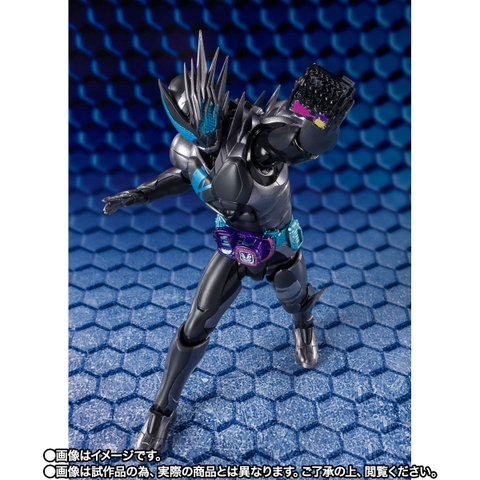 S.H.Figuarts Kamen Rider Jack Revise