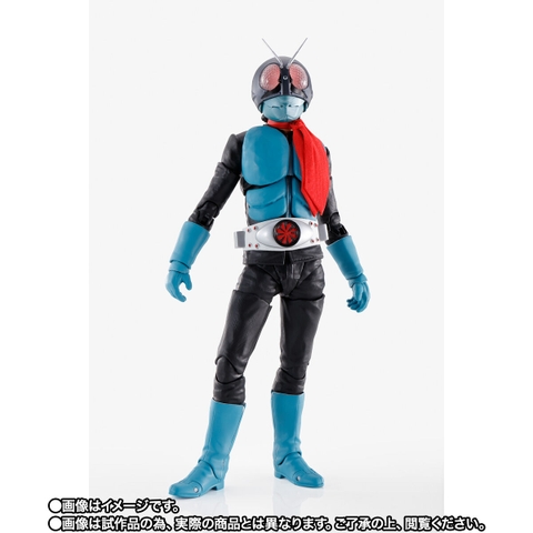 S.H.Figuarts (SHINKOCCHOU SEIHOU) Kamen Rider No.1