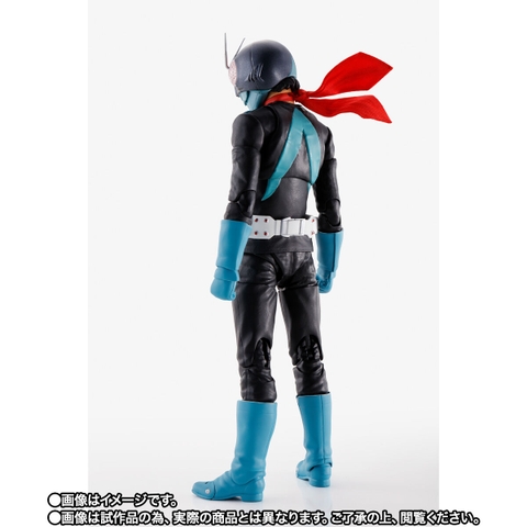 S.H.Figuarts (SHINKOCCHOU SEIHOU) Kamen Rider No.1