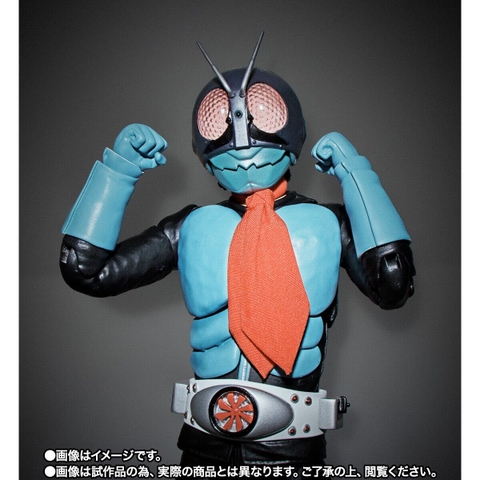 S.H.Figuarts (SHINKOCCHOU SEIHOU) Kamen Rider No.1
