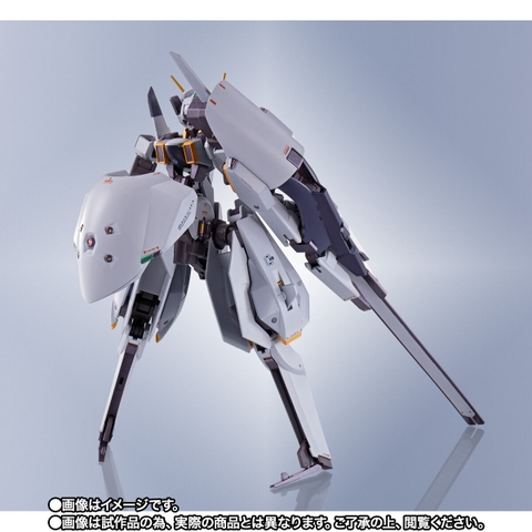 METAL ROBOT SPIRITS <SIDE MS> Gundam TR-6 [Wondwart]