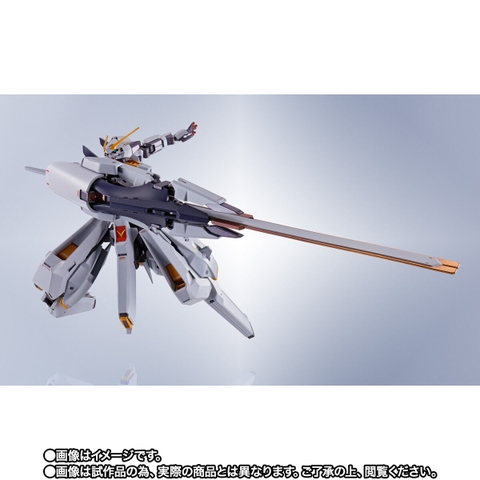 METAL ROBOT SPIRITS <SIDE MS> Gundam TR-6 [Wondwart]