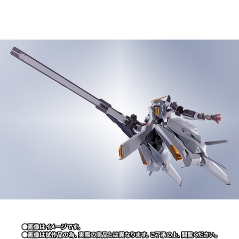 METAL ROBOT SPIRITS <SIDE MS> Gundam TR-6 [Wondwart]