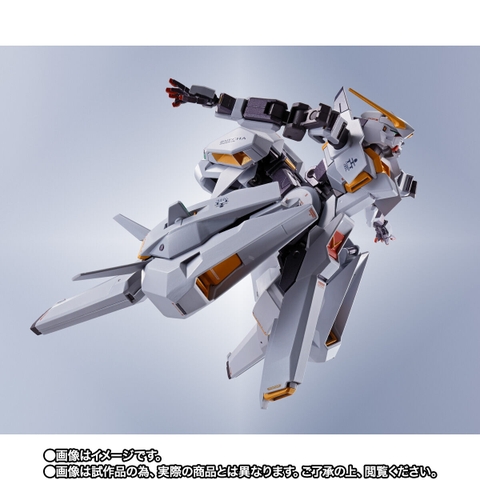 METAL ROBOT SPIRITS <SIDE MS> Gundam TR-6 [Wondwart]