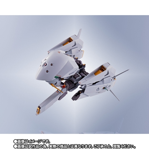 METAL ROBOT SPIRITS <SIDE MS> Gundam TR-6 [Wondwart]