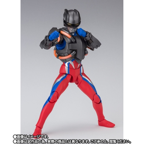 S.H.Figuarts Tector Gear Zero