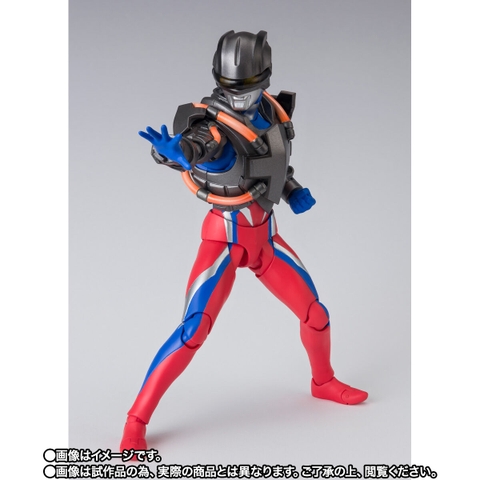 S.H.Figuarts Tector Gear Zero