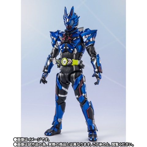 S.H.Figuarts Kamen Rider Vulcan Lonewolf