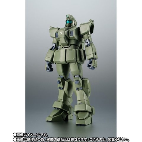 THE ROBOT SPIRITS <SIDE MS> RGM-79(G) GM Sniper Ver. A.N.I.M.E.