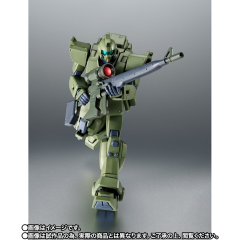 THE ROBOT SPIRITS <SIDE MS> RGM-79(G) GM Sniper Ver. A.N.I.M.E.