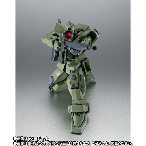 THE ROBOT SPIRITS <SIDE MS> RGM-79(G) GM Sniper Ver. A.N.I.M.E.