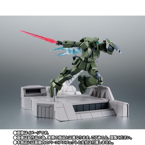 THE ROBOT SPIRITS <SIDE MS> RGM-79(G) GM Sniper Ver. A.N.I.M.E.