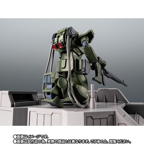 THE ROBOT SPIRITS <SIDE MS> RGM-79(G) GM Sniper Ver. A.N.I.M.E.