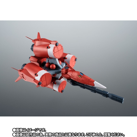 THE ROBOT SPIRITS <SIDE MS> TS-MA2mod.00 Moebius Zero Ver. A.N.I.M.E.