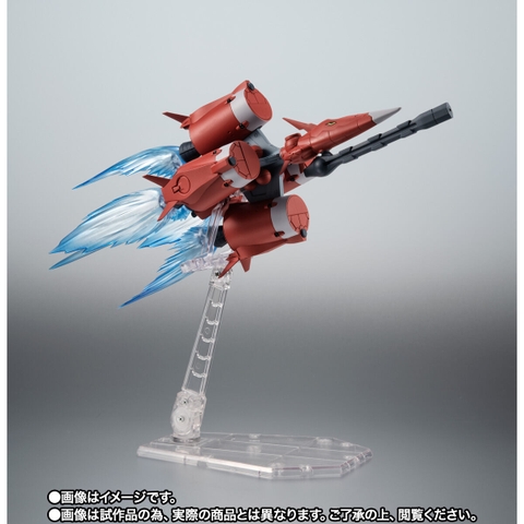 THE ROBOT SPIRITS <SIDE MS> TS-MA2mod.00 Moebius Zero Ver. A.N.I.M.E.