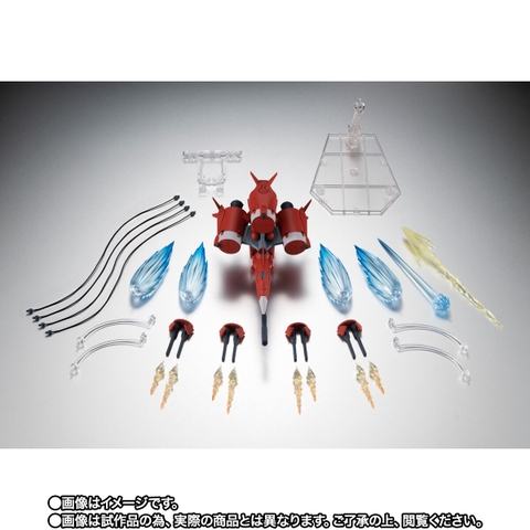 THE ROBOT SPIRITS <SIDE MS> TS-MA2mod.00 Moebius Zero Ver. A.N.I.M.E.