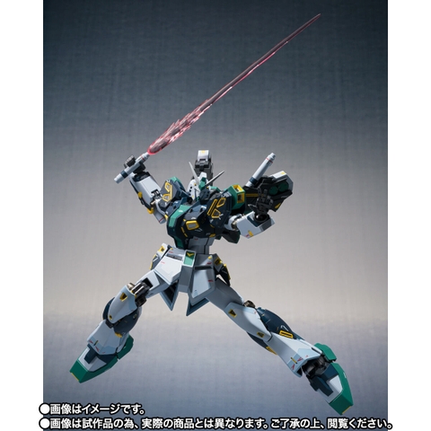 METAL ROBOT SPIRITS (Ka signature) <SIDE MS> Nu Gundam Mass-Production Type