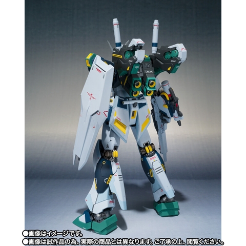 METAL ROBOT SPIRITS (Ka signature) <SIDE MS> Nu Gundam Mass-Production Type
