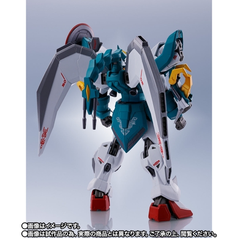 METAL ROBOT SPIRITS <SIDE MS> Altron Gundam