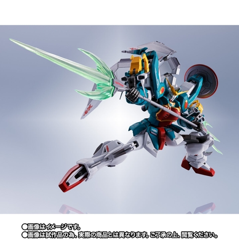 METAL ROBOT SPIRITS <SIDE MS> Altron Gundam