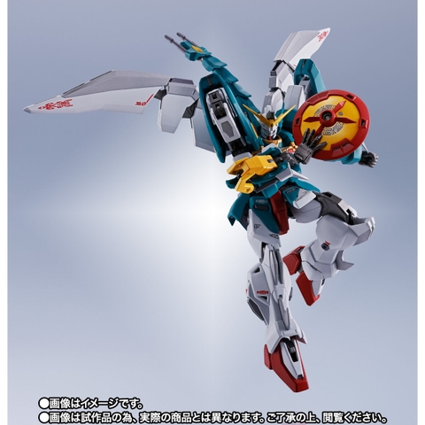 METAL ROBOT SPIRITS <SIDE MS> Altron Gundam