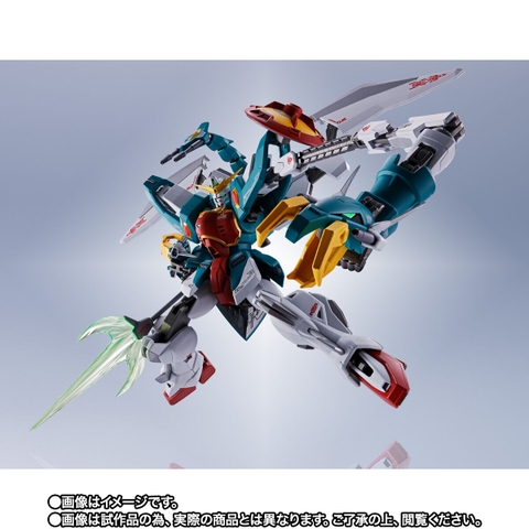 METAL ROBOT SPIRITS <SIDE MS> Altron Gundam