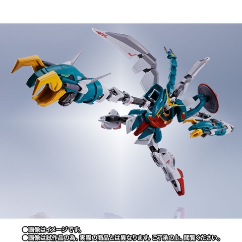 METAL ROBOT SPIRITS <SIDE MS> Altron Gundam