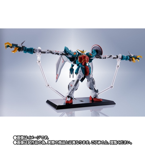METAL ROBOT SPIRITS <SIDE MS> Altron Gundam