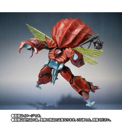 THE ROBOT SPIRITS <SIDE AB> Gadram