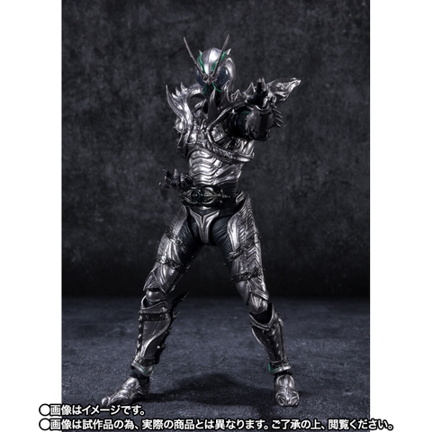 S.H.Figuarts Kamen Rider Shadowmoon