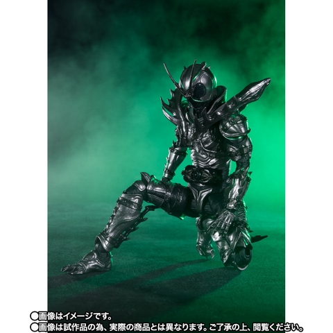 S.H.Figuarts Kamen Rider Shadowmoon