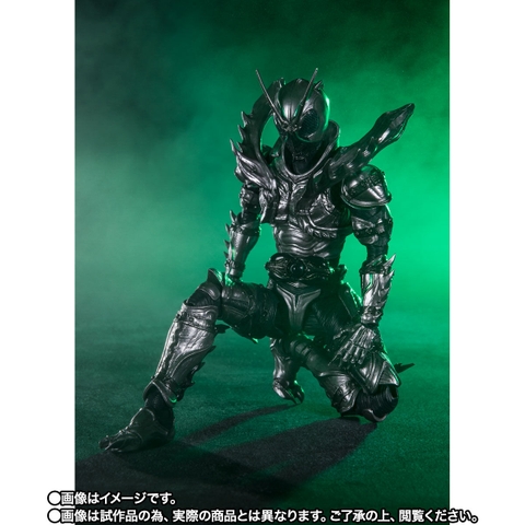 S.H.Figuarts Kamen Rider Shadowmoon