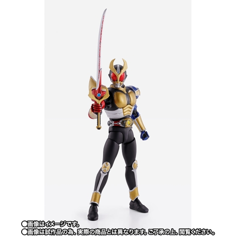 S.H.Figuarts (SHINKOCCHOU SEIHOU) Kamen Rider Agito Trinity Form