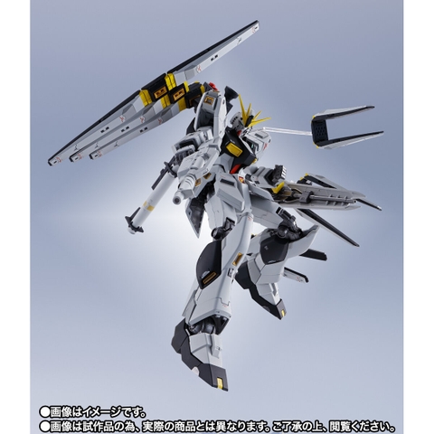 METAL ROBOT SPIRITS <SIDE MS> v Gundam (Double Fin Funnel Type)