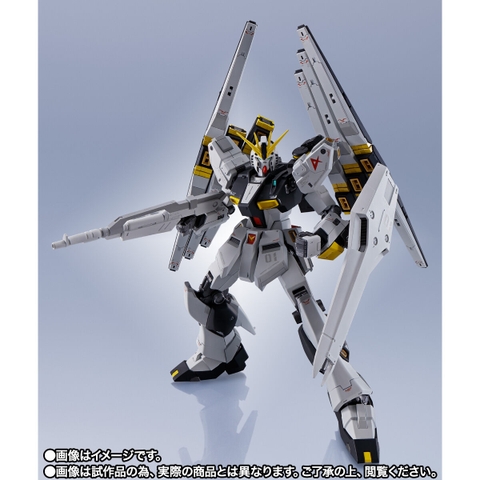 METAL ROBOT SPIRITS <SIDE MS> v Gundam (Double Fin Funnel Type)
