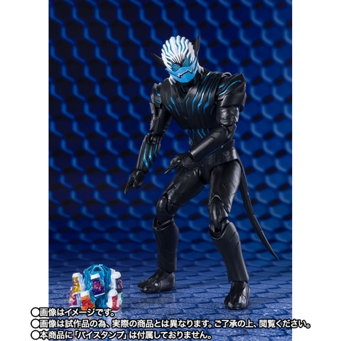 S.H.Figuarts Vice & Lovekov & Option Parts Set