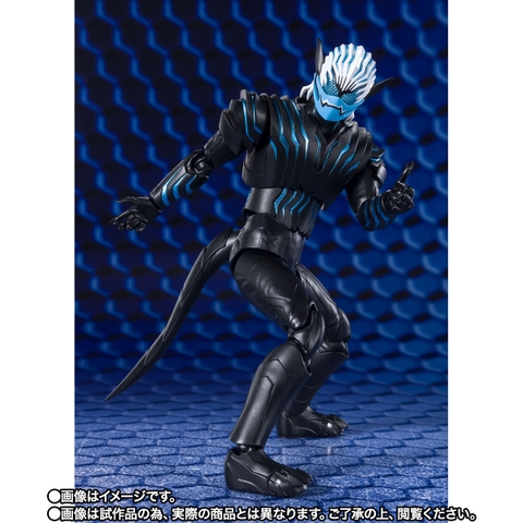 S.H.Figuarts Vice & Lovekov & Option Parts Set
