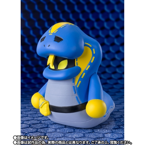 S.H.Figuarts Vice & Lovekov & Option Parts Set
