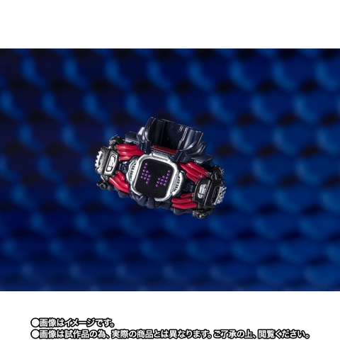 S.H.Figuarts Vice & Lovekov & Option Parts Set