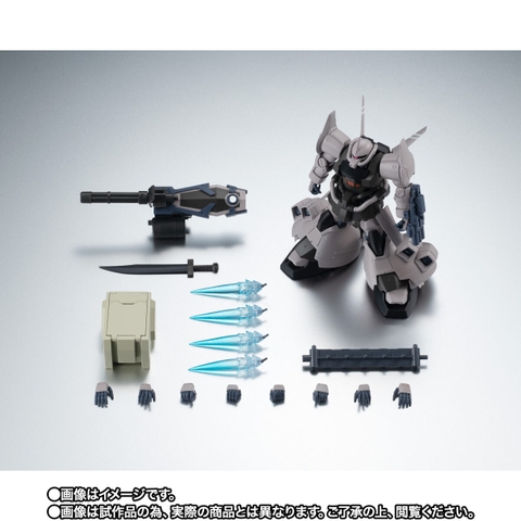 THE ROBOT SPIRITS <SIDE MS> MS-07H-8 Gouf Flight Type Ver. A.N.I.M.E.