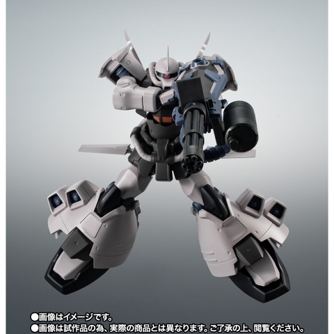 THE ROBOT SPIRITS <SIDE MS> MS-07H-8 Gouf Flight Type Ver. A.N.I.M.E.