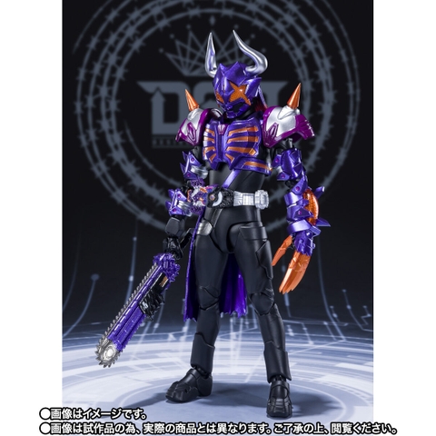 S.H.Figuarts Kamen Rider Buffa Zombie Form